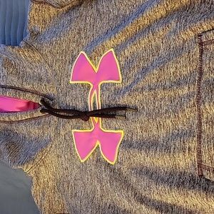 Under Armour hoodie